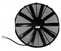 Ventilador Aspirantes 24V Lâmina : Ø385 SPAL - Ø = 385 - EPAIS = 51.6