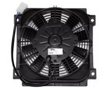 Ventilador Aspirantes 24V Lâmina : Ø190 SPAL - Ø = 190 - EPAIS = 95.6