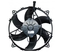 Ventilador Soprando 24V Lâmina : Ø280 SPAL - Ø = 280 - EPAIS = 65.4