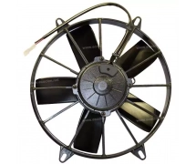 Fan Blowing 12V Blade : Ø280 SPAL - Ø = 280 - EPAIS = 94.5