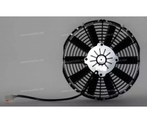 Ventilador Soprando 24V Lâmina : Ø280 SPAL - Ø = 280 - EPAIS = 62