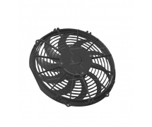 Ventilateur Aspirant 12V SPAL - Ø = 280 - EPAIS = 51.1