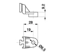 Ventilador Acessório