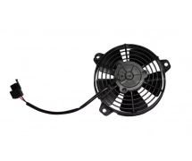 Fan Blowing 24V Blade : Ø130 SPAL - Ø = 130 - EPAIS = 58.1