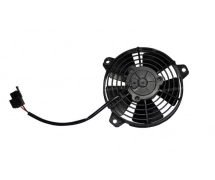 Fan Blowing 24V Blade : Ø130 SPAL - Ø = 130 - EPAIS = 58.1