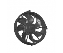 Ventilateur Aspirant 24V Pale : Ø305 SPAL Epaisseur max : E = 92.8