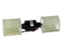 Difusión de aire Turbina doble 12V