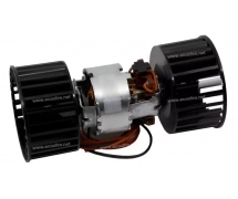 Luchtverdeler Dubbele turbine ventilator 12V