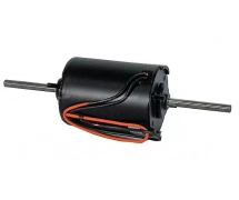 Difusão de ar Motor ventilador radial 12V AXE DOUBLE