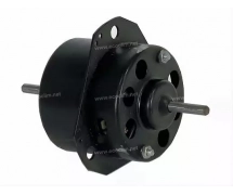 Difusão de ar Motor ventilador radial 24V AXE DOUBLE