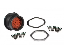 Repuesto eléctrico Conector DEUTSCH Kit 23 VOIES HDP24-24-23PE