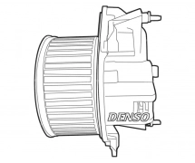 Air distribution OEM Blower VEHICULE SANS CLIM