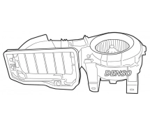 Air distribution OEM Blower VEHICULE SANS CLIM