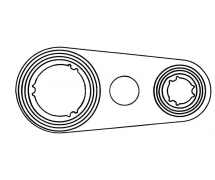 Flexibel en  afdichtingen Dichting Specifiek JOINT POUR BRIDE