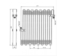 Echangeur Condenseur OEM