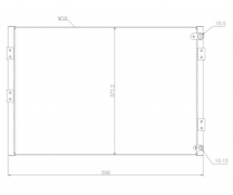 Exchanger Condenser OEM