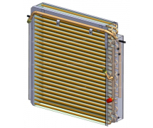 Exchanger Condenser OEM