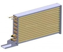 Permutador Condensador OEM