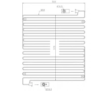 Echangeur Condenseur OEM