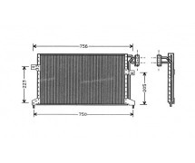 Echangeur Condenseur OEM