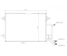 Echangeur Condenseur OEM