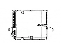 Echangeur Condenseur OEM