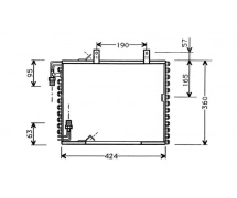 Echangeur Condenseur OEM