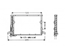 Echangeur Condenseur OEM