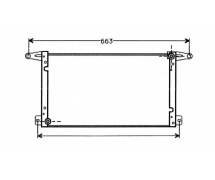 Exchanger Condenser OEM