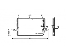 Echangeur Condenseur OEM