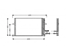 Echangeur Condenseur OEM