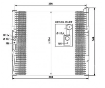 Echangeur Condenseur OEM