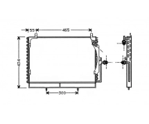 Echangeur Condenseur OEM