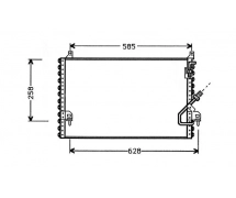 Echangeur Condenseur OEM