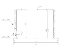 Echangeur Condenseur OEM