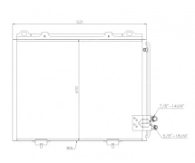 Echangeur Condenseur OEM