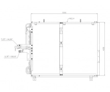 Echangeur Condenseur OEM