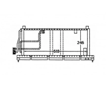 Echangeur Condenseur OEM