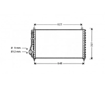 Echangeur Condenseur OEM