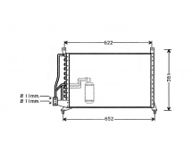 Echangeur Condenseur OEM