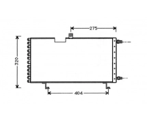 Echangeur Condenseur OEM