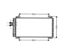 Echangeur Condenseur OEM