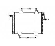 Echangeur Condenseur OEM