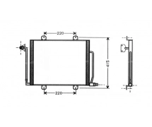 Echangeur Condenseur OEM