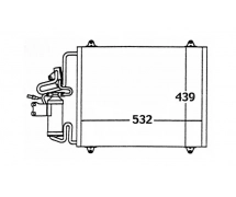 Echangeur Condenseur OEM