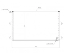 Serpentin Condensador OEM