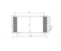 Echangeur Condenseur OEM