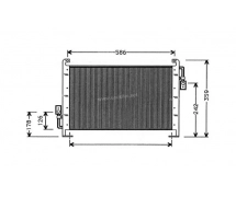 Echangeur Condenseur OEM