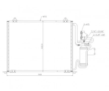 Serpentin Condensador OEM