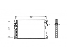 Serpentin Condensador OEM